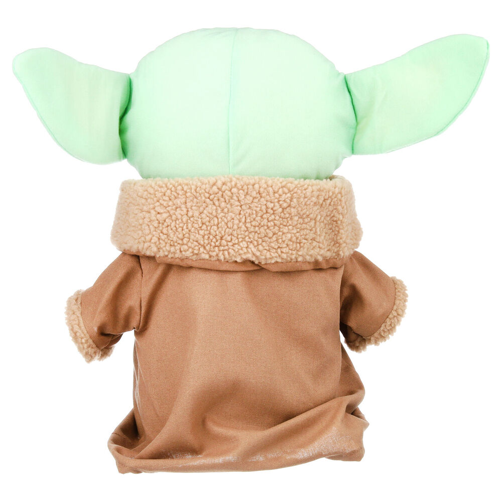 Star Wars: The Mandalorian Baby Yoda Pillow Buddy - Picture 5 of 5